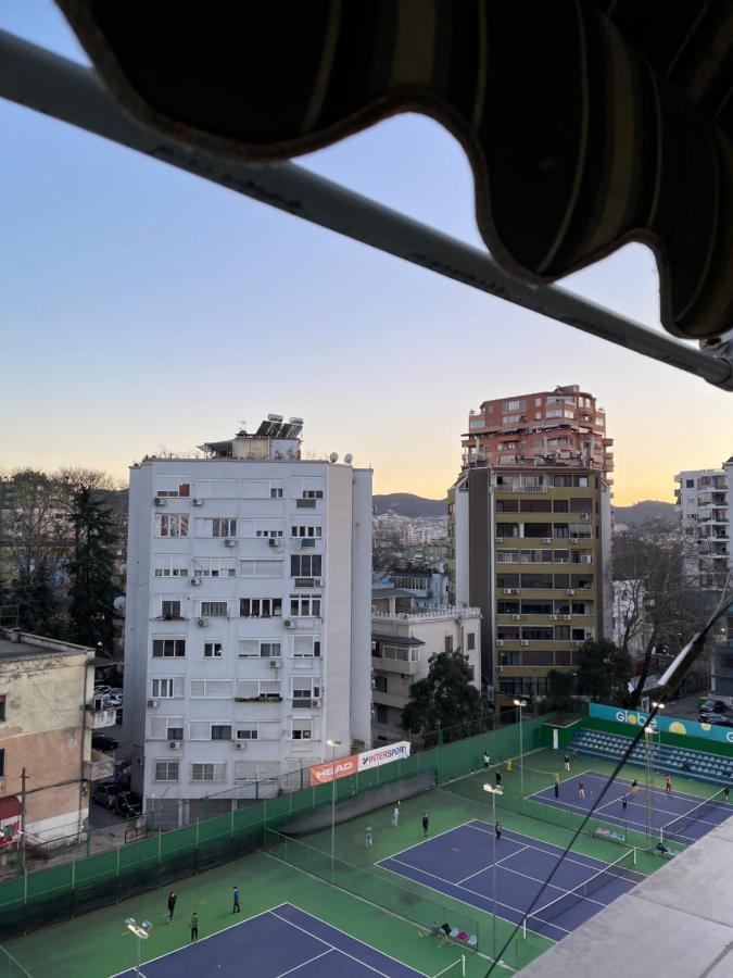 Wonderful Rooftop Tirana City Exteriör bild